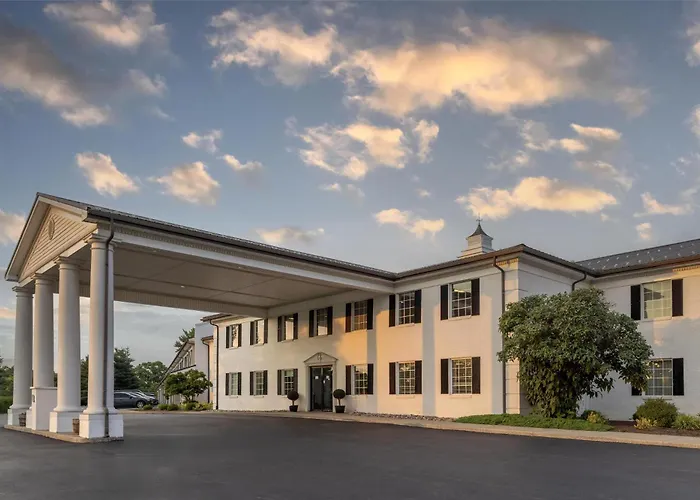 Best Western Parkside Inn